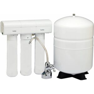 3 Stage Reverse Osmosis System