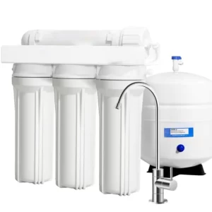 4 Stage Reverse Osmosis System