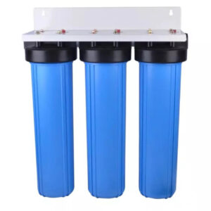 Whole House Water Filtration System